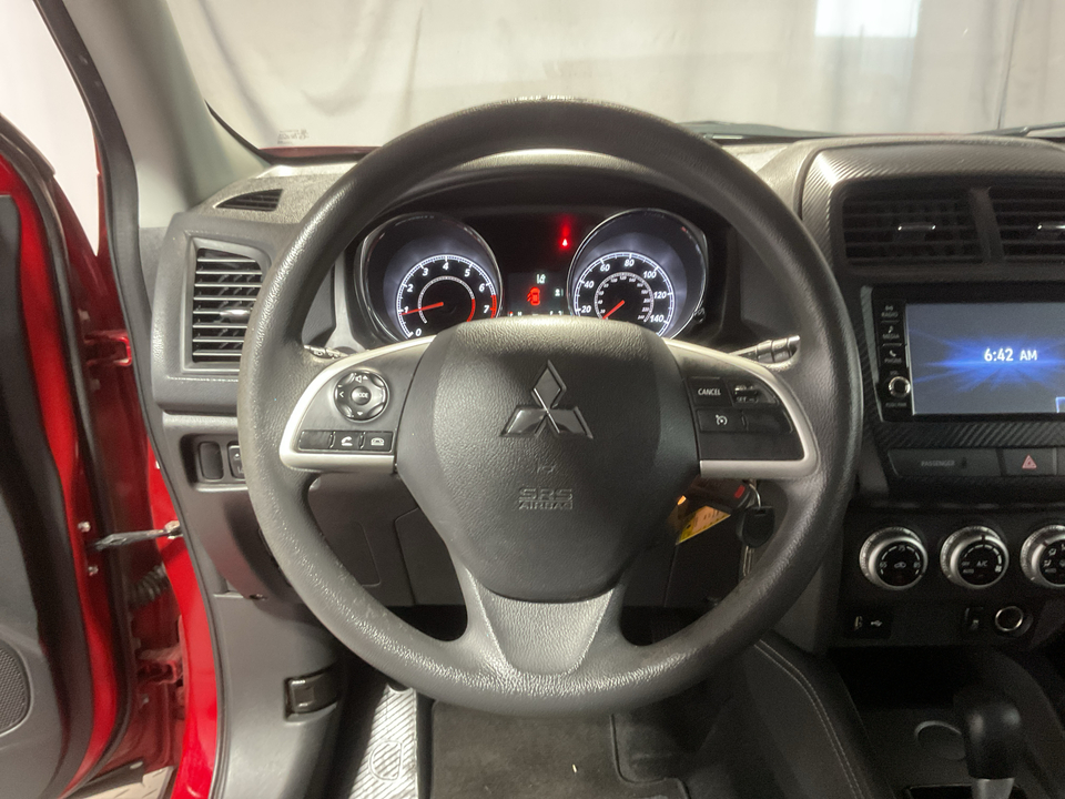 2021 Mitsubishi Outlander Sport 2.0 ES CVT