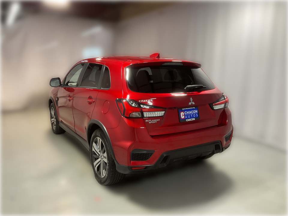 2021 Mitsubishi Outlander Sport 2.0 ES CVT