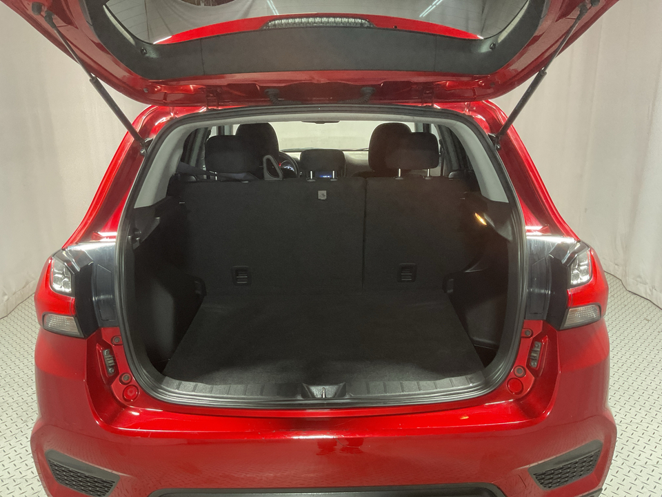 2021 Mitsubishi Outlander Sport 2.0 ES CVT