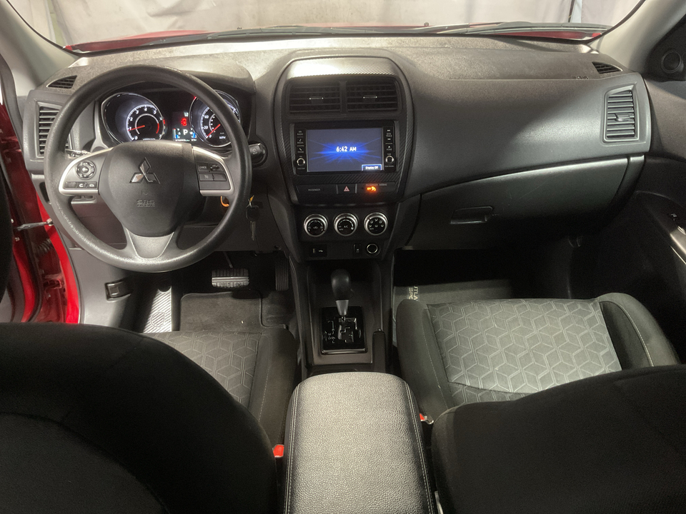 2021 Mitsubishi Outlander Sport 2.0 ES CVT