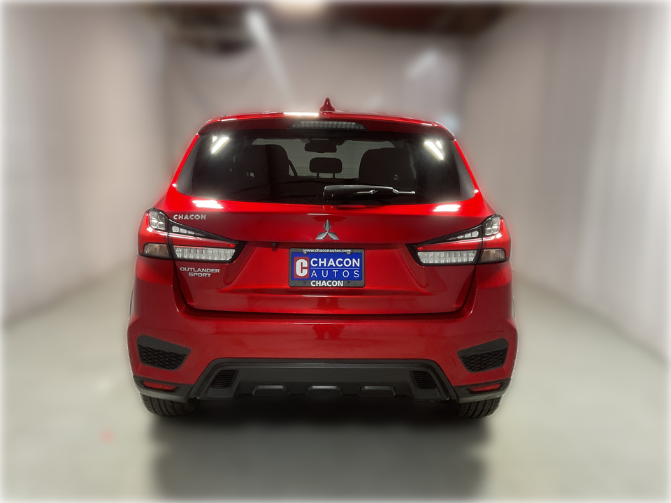 2021 Mitsubishi Outlander Sport 2.0 ES CVT