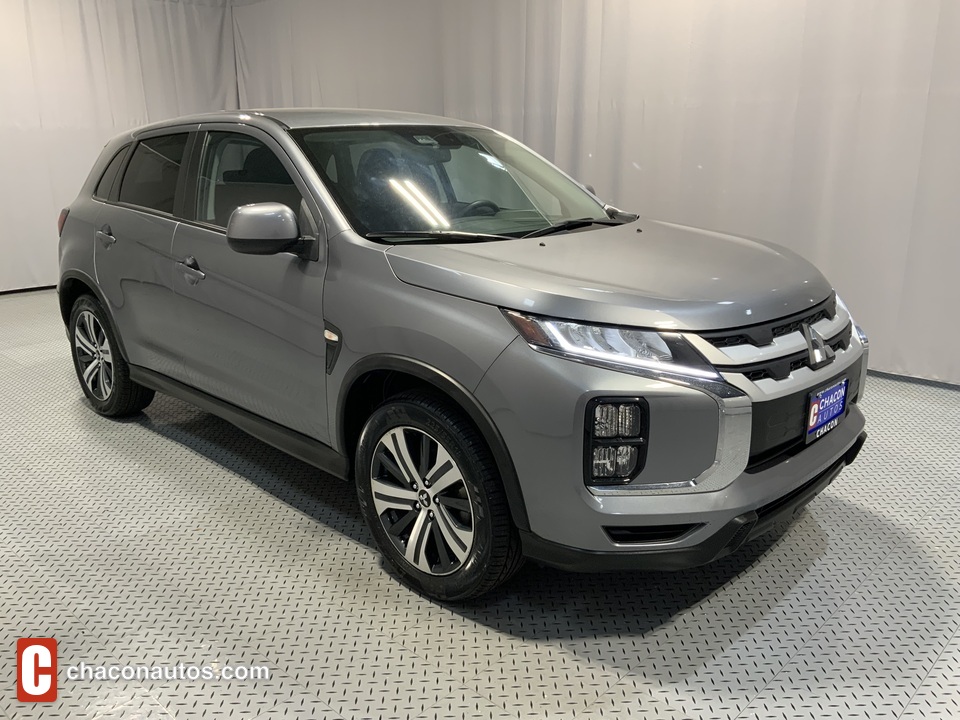 2021 Mitsubishi Outlander Sport 2.0 ES CVT