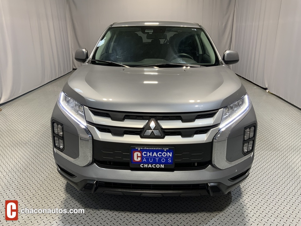 2021 Mitsubishi Outlander Sport 2.0 ES CVT