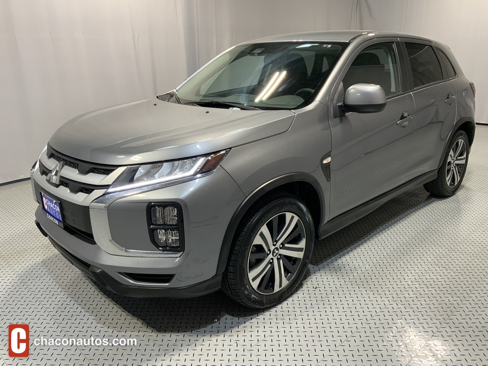 2021 Mitsubishi Outlander Sport 2.0 ES CVT