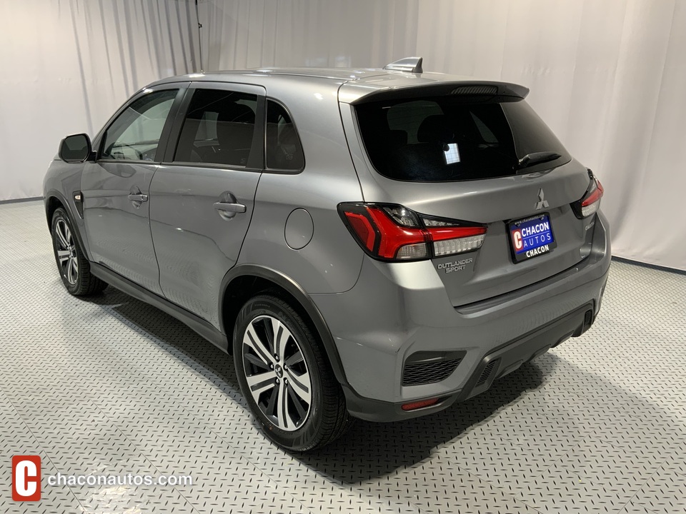 2021 Mitsubishi Outlander Sport 2.0 ES CVT