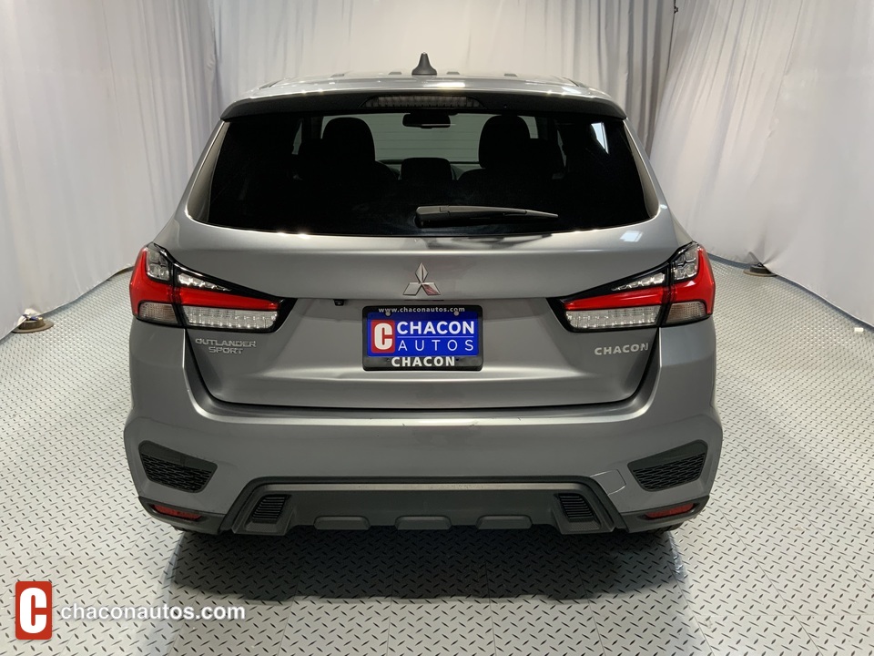 2021 Mitsubishi Outlander Sport 2.0 ES CVT