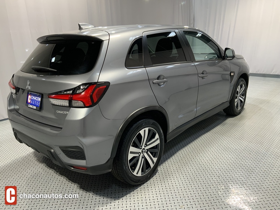 2021 Mitsubishi Outlander Sport 2.0 ES CVT