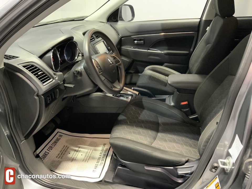 2021 Mitsubishi Outlander Sport 2.0 ES CVT