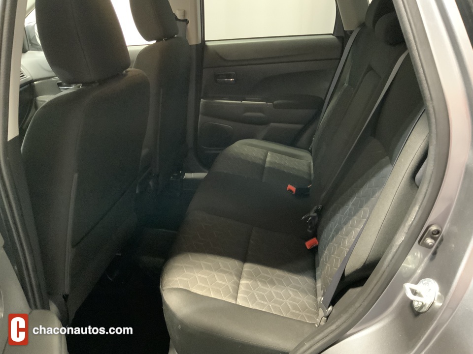 2021 Mitsubishi Outlander Sport 2.0 ES CVT