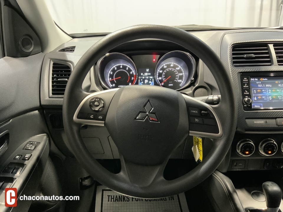 2021 Mitsubishi Outlander Sport 2.0 ES CVT