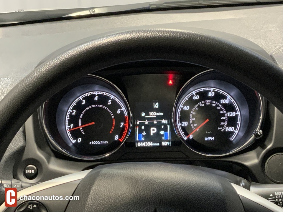 2021 Mitsubishi Outlander Sport 2.0 ES CVT