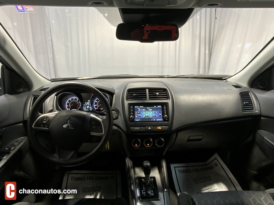 2021 Mitsubishi Outlander Sport 2.0 ES CVT