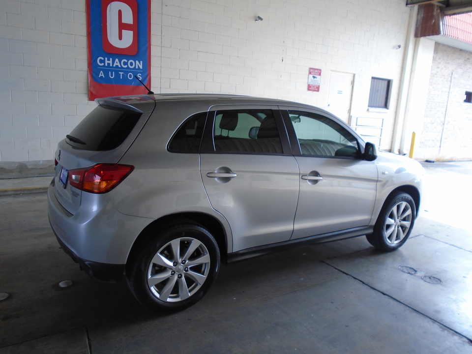 2015 Mitsubishi Outlander Sport ES 2WD