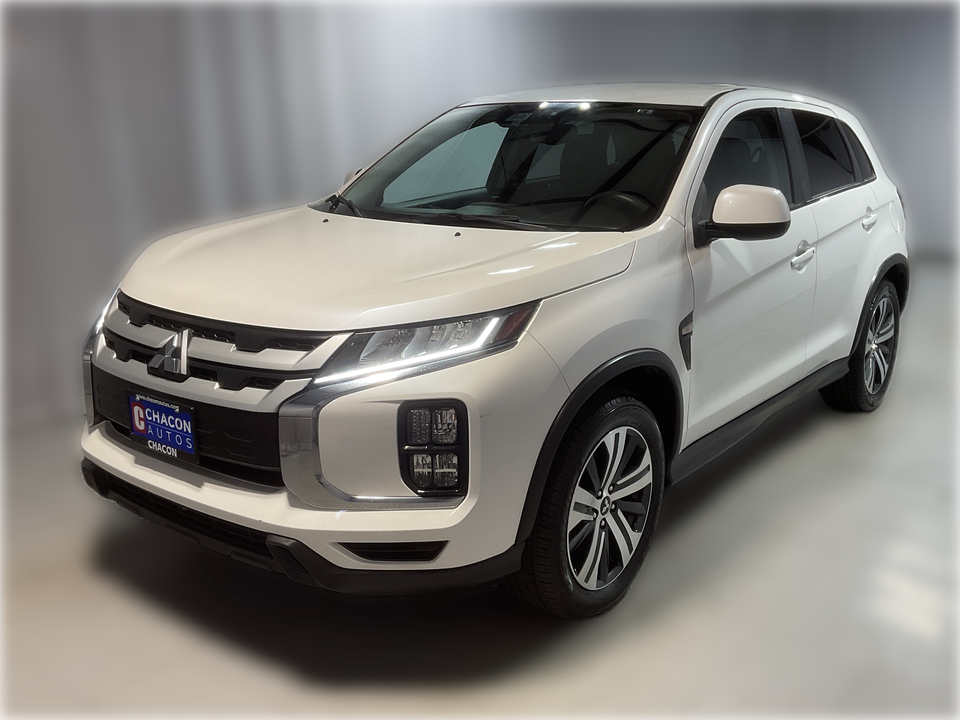 2021 Mitsubishi Outlander Sport 2.0 ES CVT