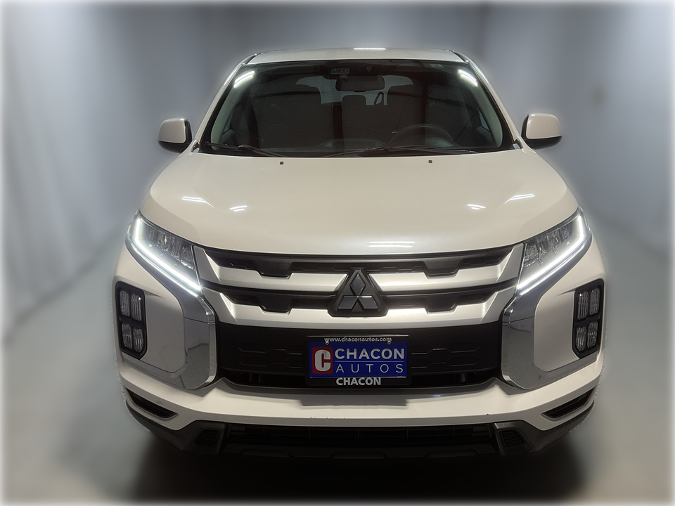 2021 Mitsubishi Outlander Sport 2.0 ES CVT