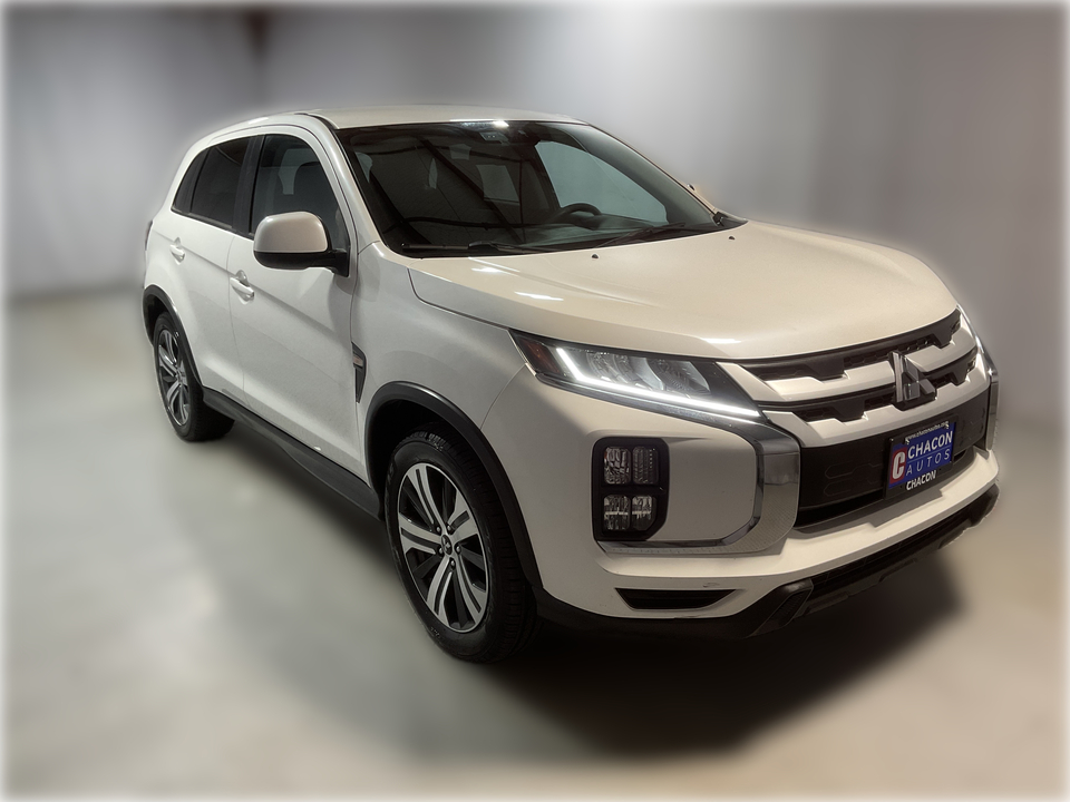 2021 Mitsubishi Outlander Sport 2.0 ES CVT