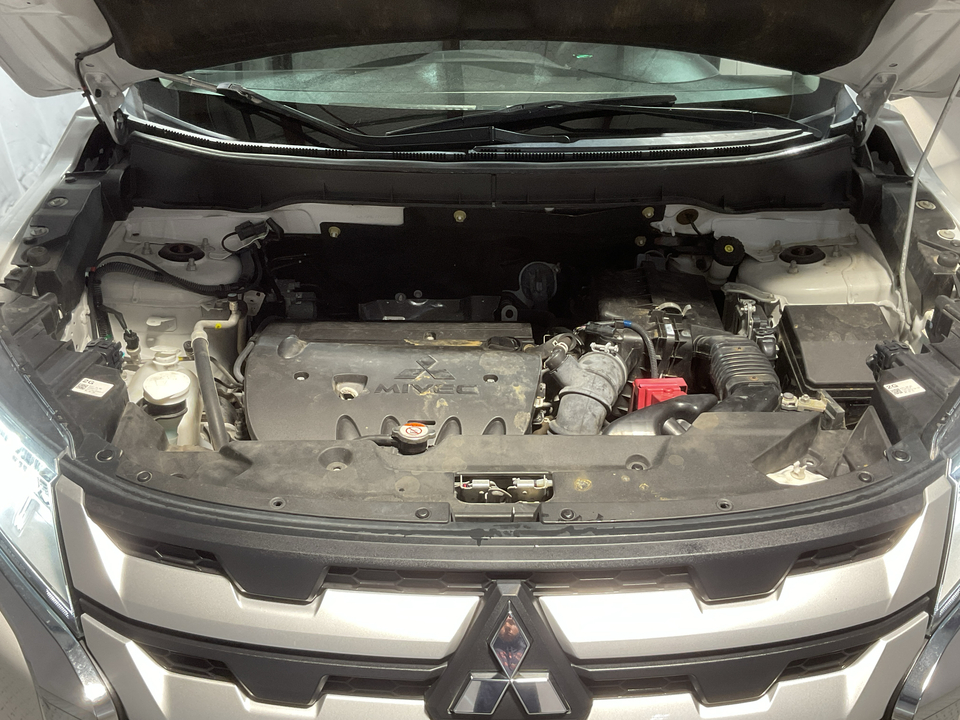 2021 Mitsubishi Outlander Sport 2.0 ES CVT