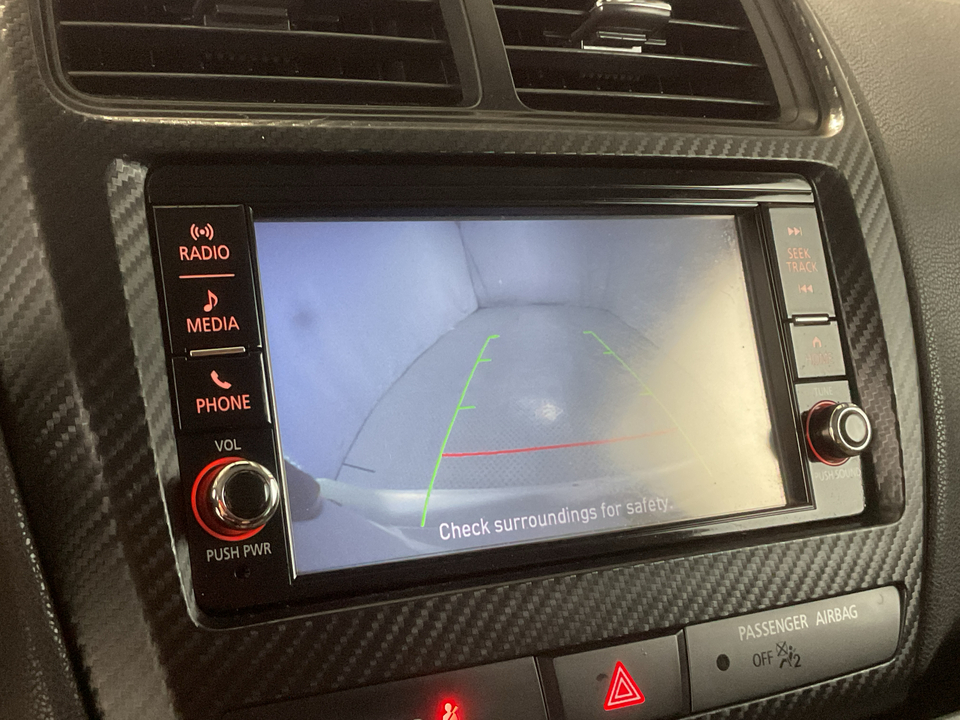 2021 Mitsubishi Outlander Sport 2.0 ES CVT