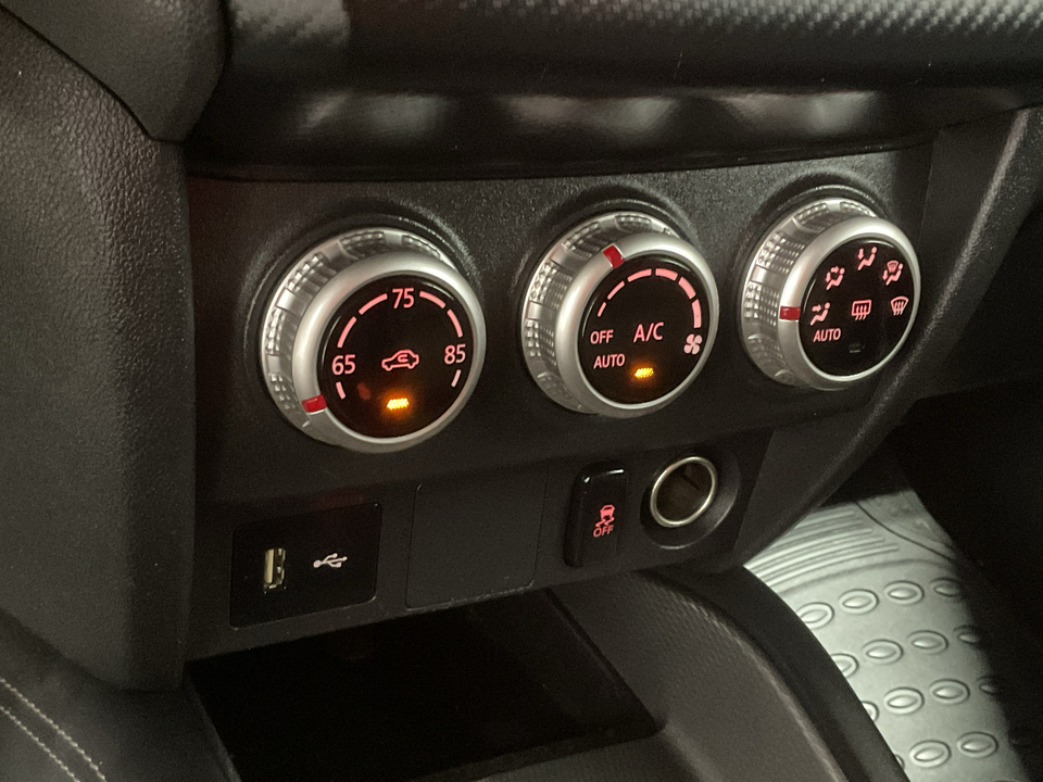 2021 Mitsubishi Outlander Sport 2.0 ES CVT