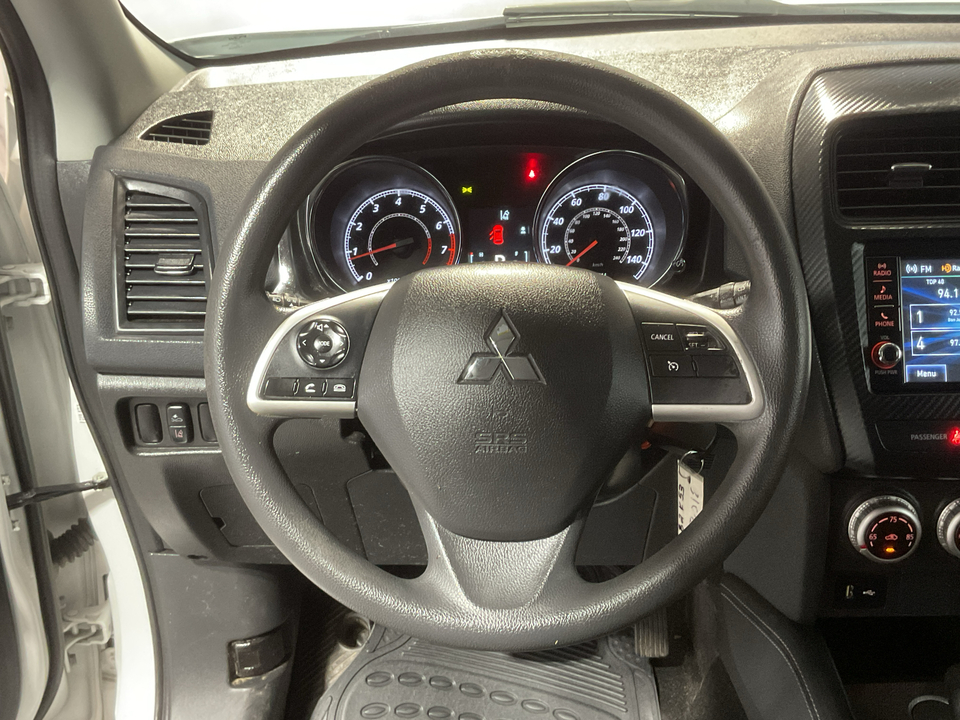 2021 Mitsubishi Outlander Sport 2.0 ES CVT