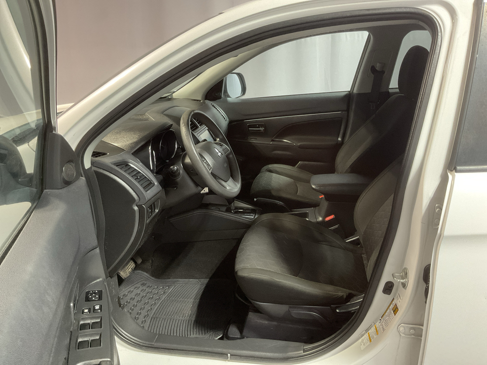 2021 Mitsubishi Outlander Sport 2.0 ES CVT