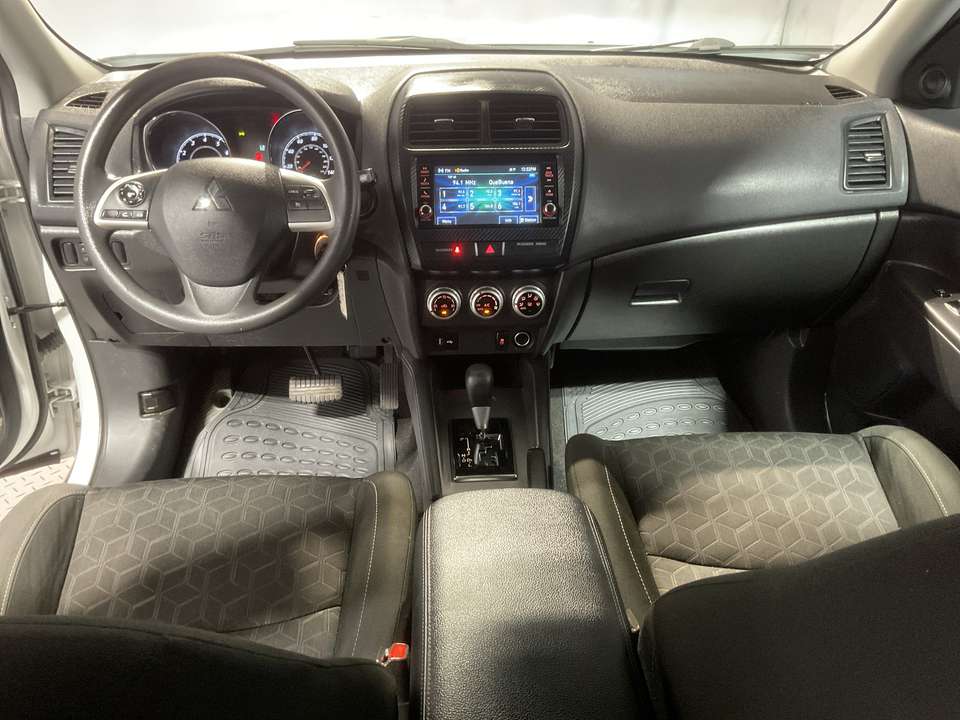 2021 Mitsubishi Outlander Sport 2.0 ES CVT