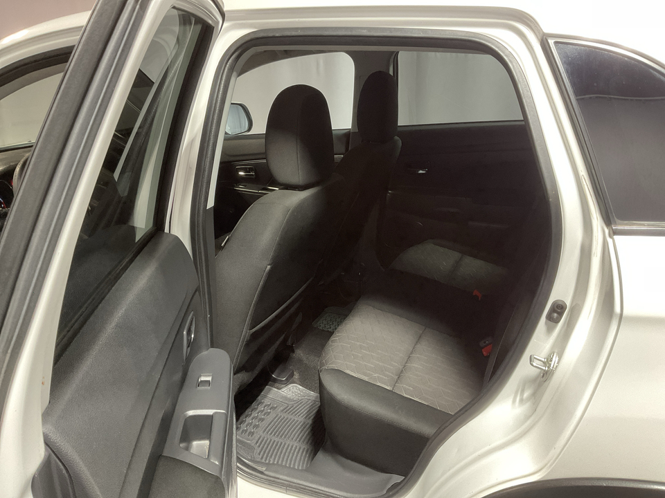 2021 Mitsubishi Outlander Sport 2.0 ES CVT