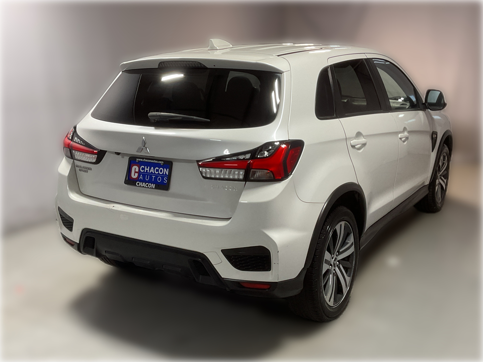 2021 Mitsubishi Outlander Sport 2.0 ES CVT