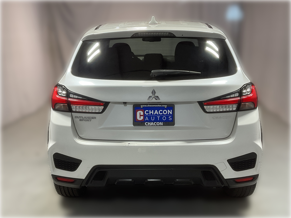 2021 Mitsubishi Outlander Sport 2.0 ES CVT