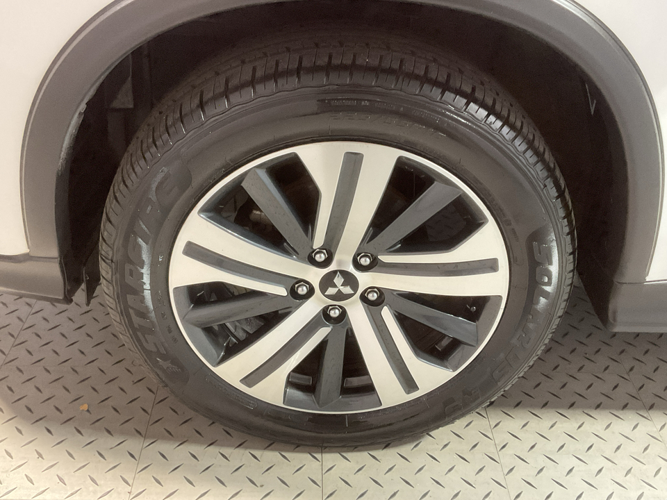 2021 Mitsubishi Outlander Sport 2.0 ES CVT