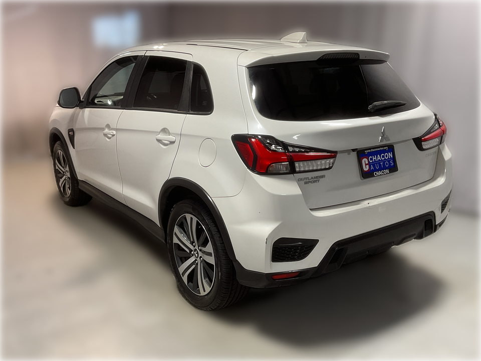 2021 Mitsubishi Outlander Sport 2.0 ES CVT
