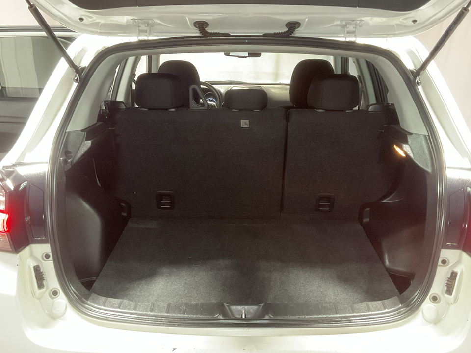 2021 Mitsubishi Outlander Sport 2.0 ES CVT