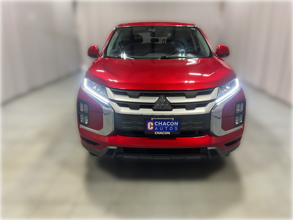 2021 Mitsubishi Outlander Sport 2.0 ES CVT