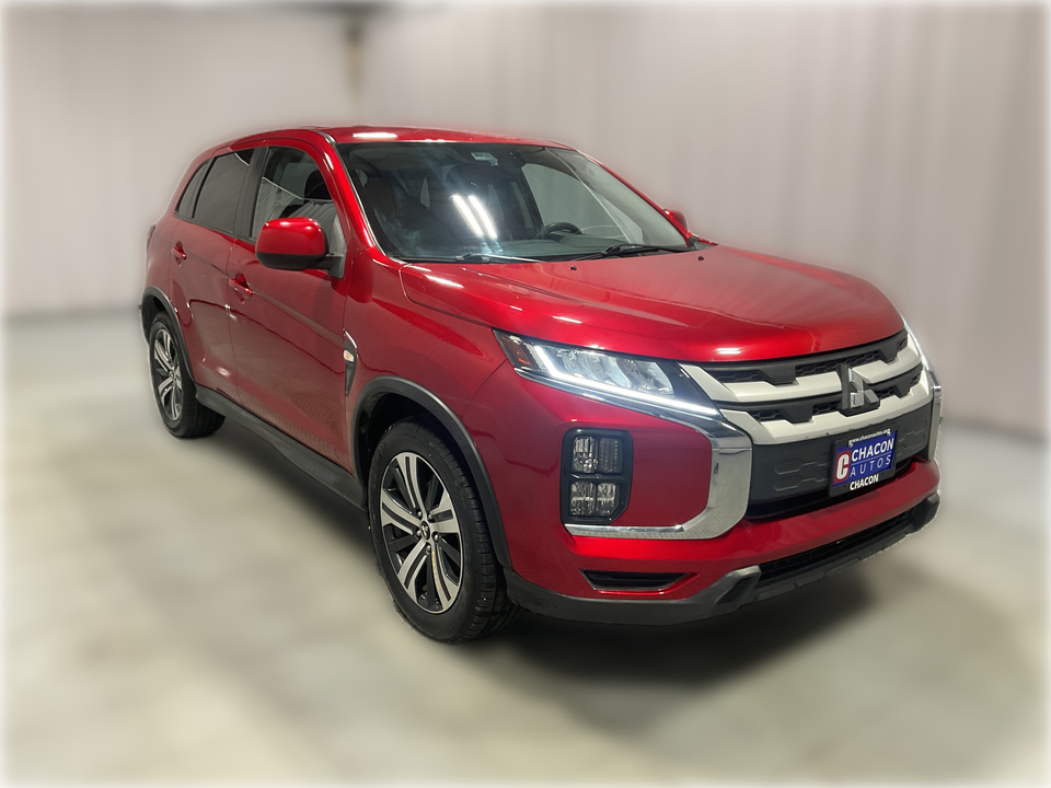 2021 Mitsubishi Outlander Sport 2.0 ES CVT