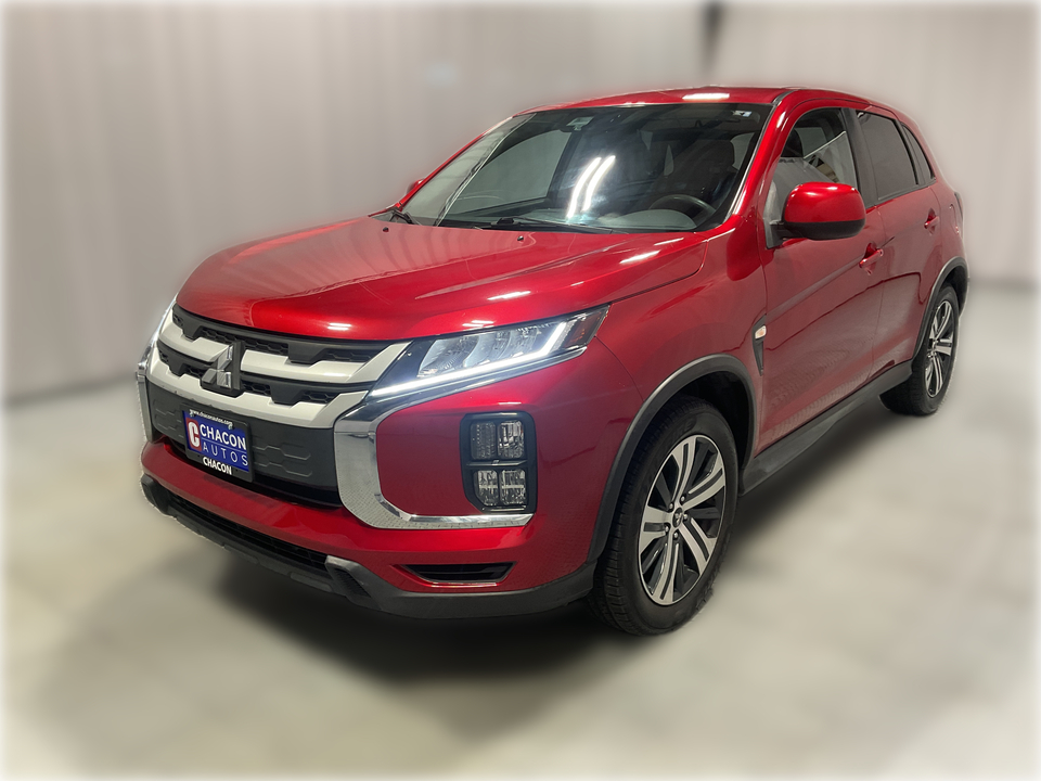 2021 Mitsubishi Outlander Sport 2.0 ES CVT