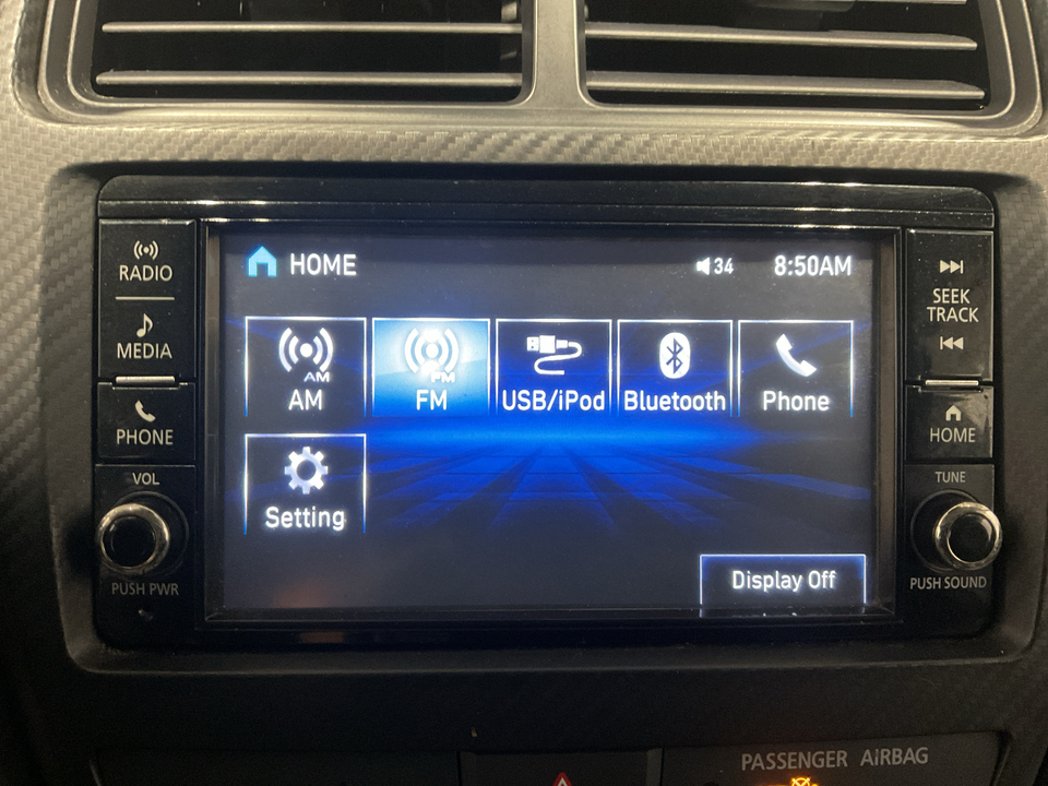 2021 Mitsubishi Outlander Sport 2.0 ES CVT