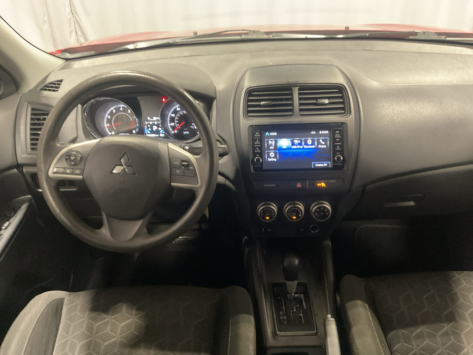 2021 Mitsubishi Outlander Sport 2.0 ES CVT