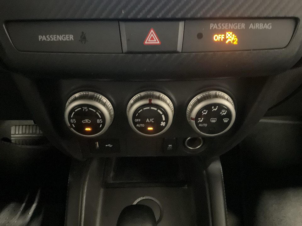 2021 Mitsubishi Outlander Sport 2.0 ES CVT