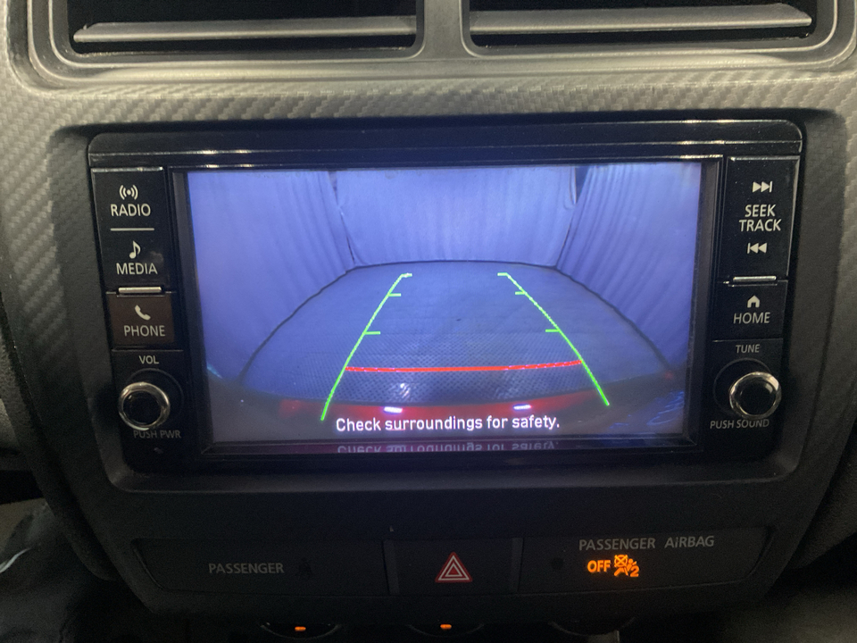 2021 Mitsubishi Outlander Sport 2.0 ES CVT