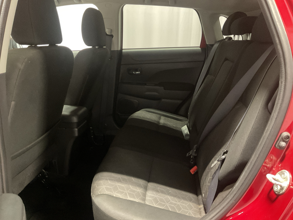 2021 Mitsubishi Outlander Sport 2.0 ES CVT