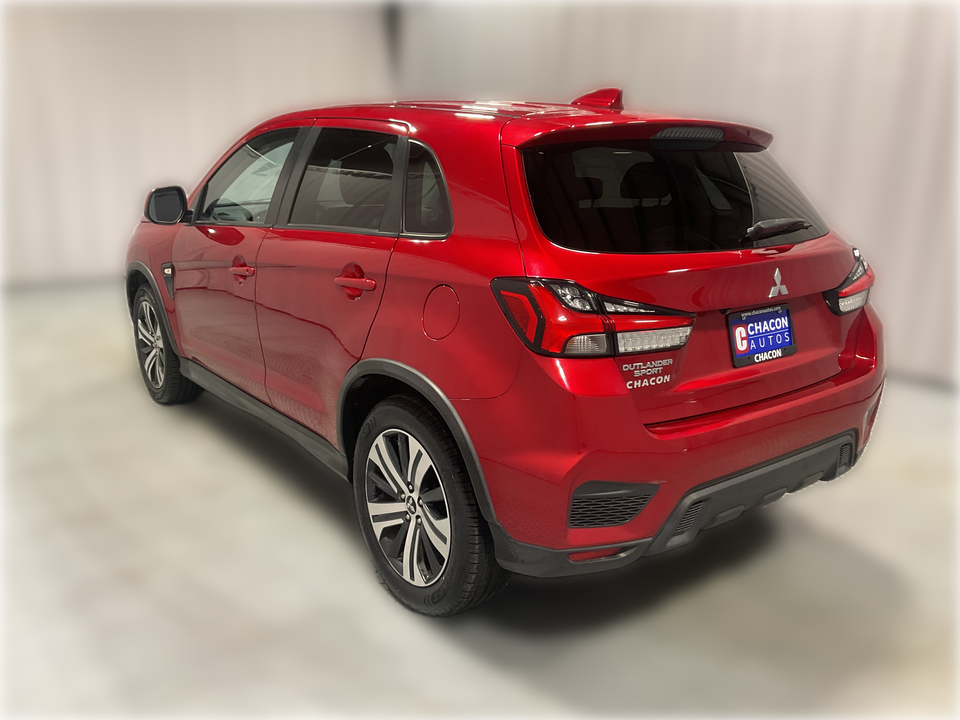 2021 Mitsubishi Outlander Sport 2.0 ES CVT