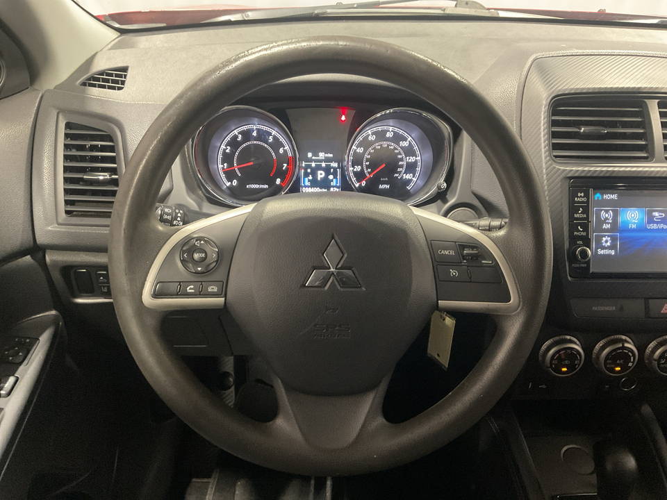 2021 Mitsubishi Outlander Sport 2.0 ES CVT