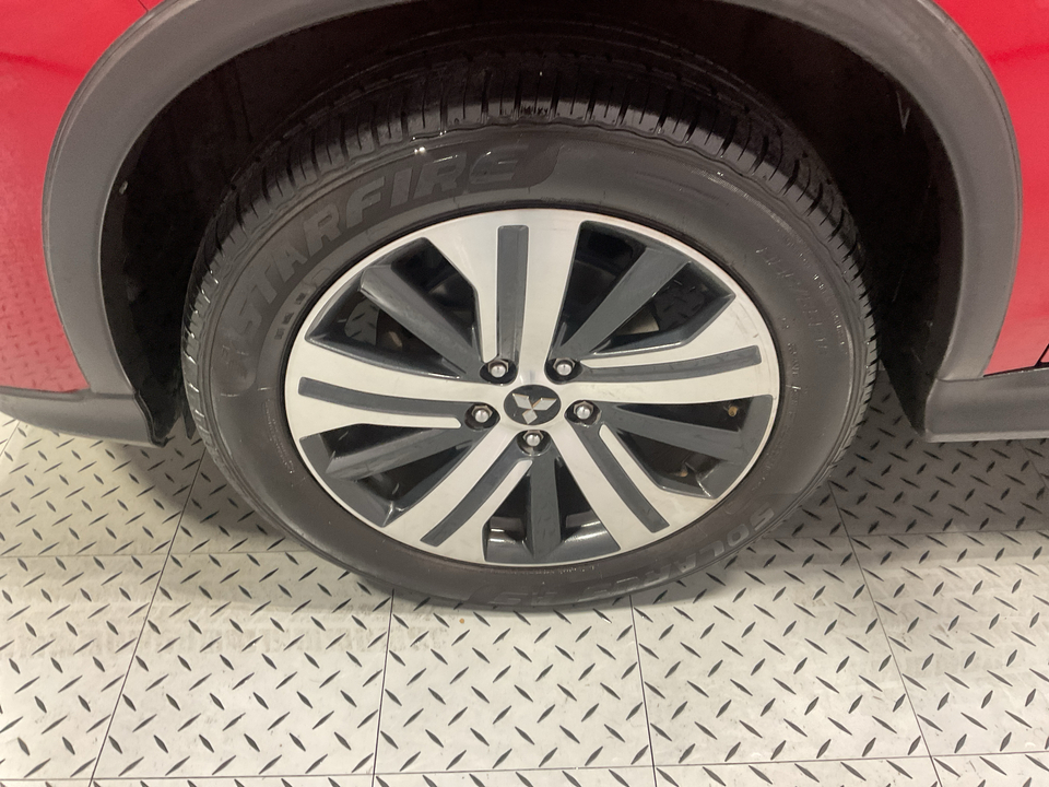 2021 Mitsubishi Outlander Sport 2.0 ES CVT