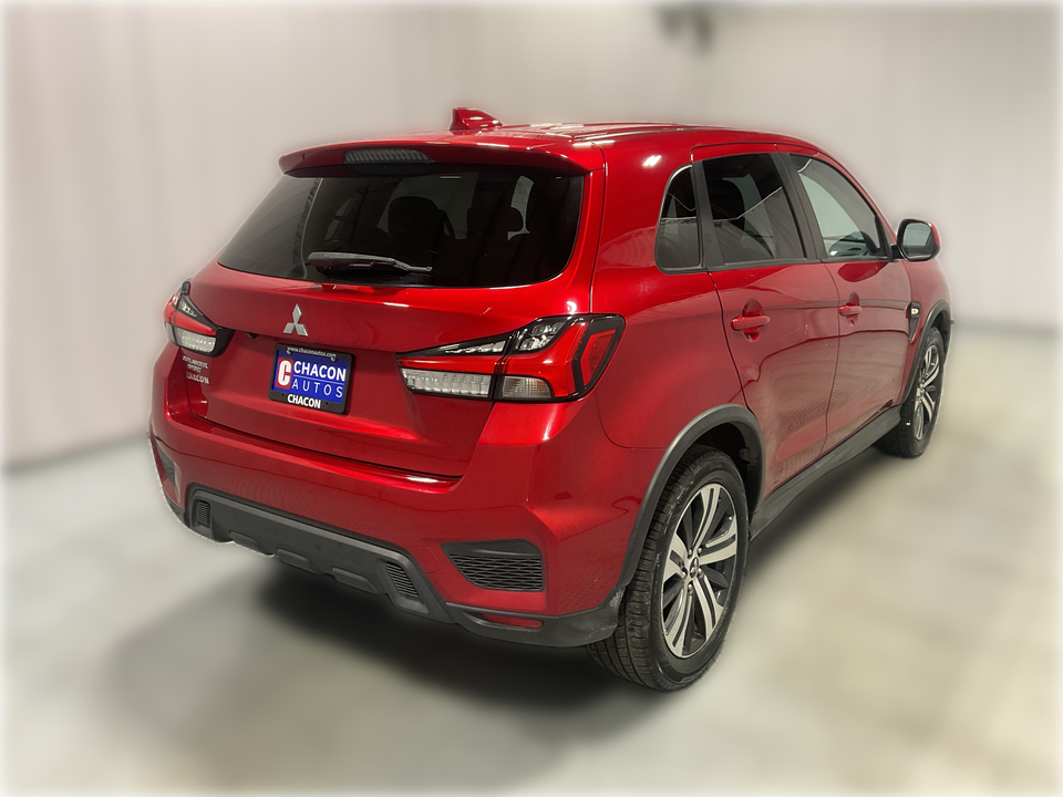 2021 Mitsubishi Outlander Sport 2.0 ES CVT