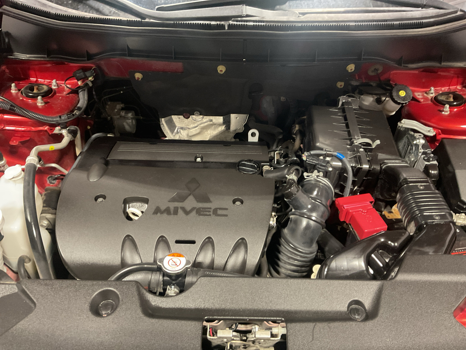 2021 Mitsubishi Outlander Sport 2.0 ES CVT