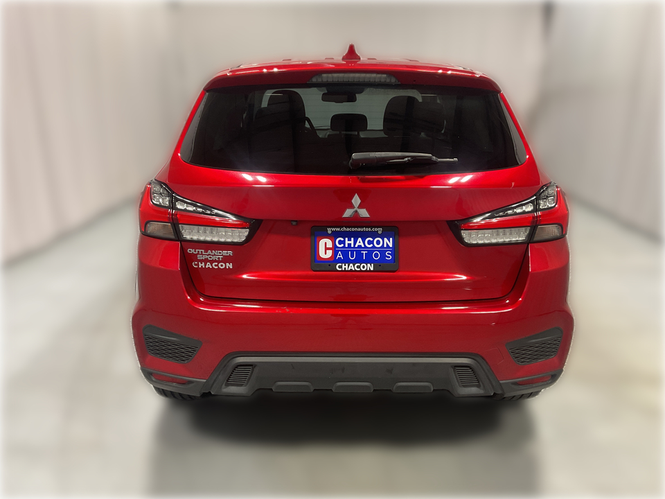 2021 Mitsubishi Outlander Sport 2.0 ES CVT