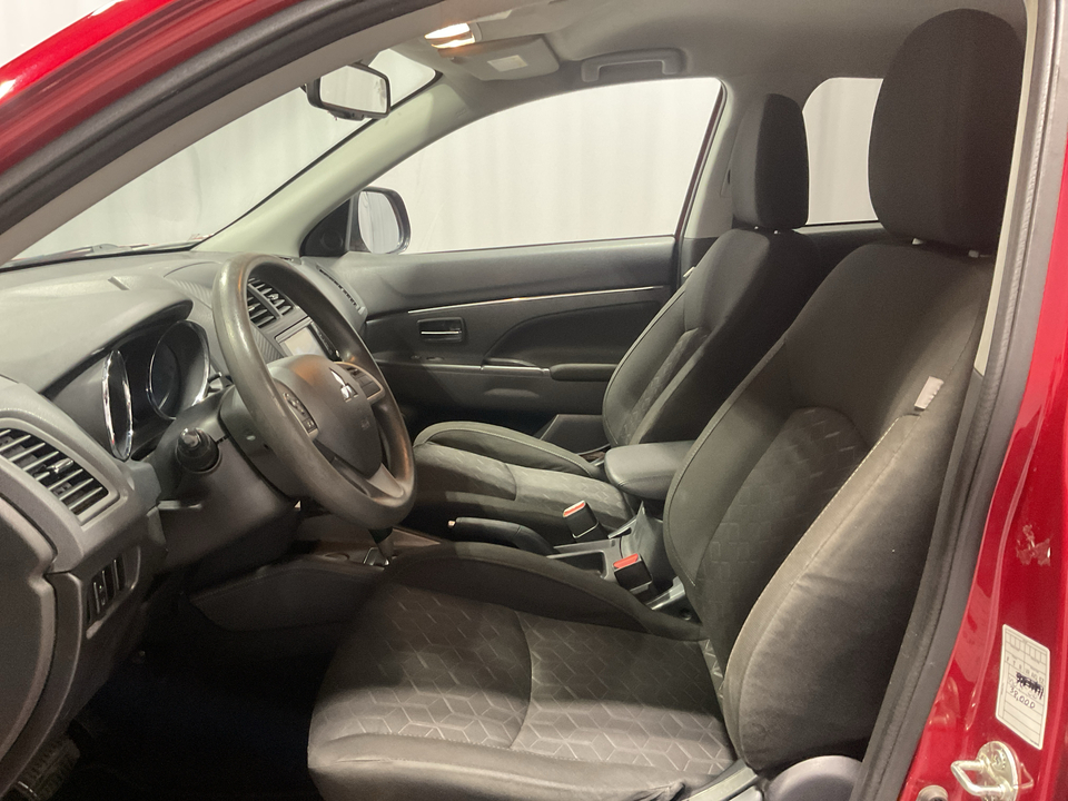 2021 Mitsubishi Outlander Sport 2.0 ES CVT
