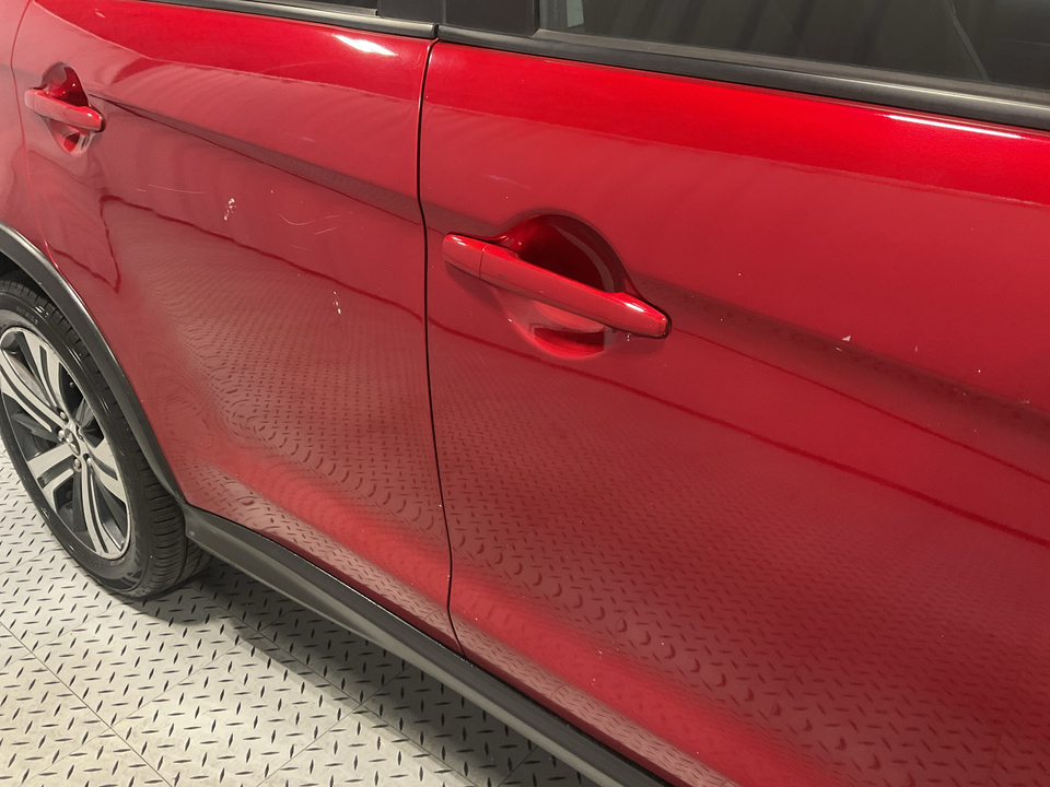 2021 Mitsubishi Outlander Sport 2.0 ES CVT