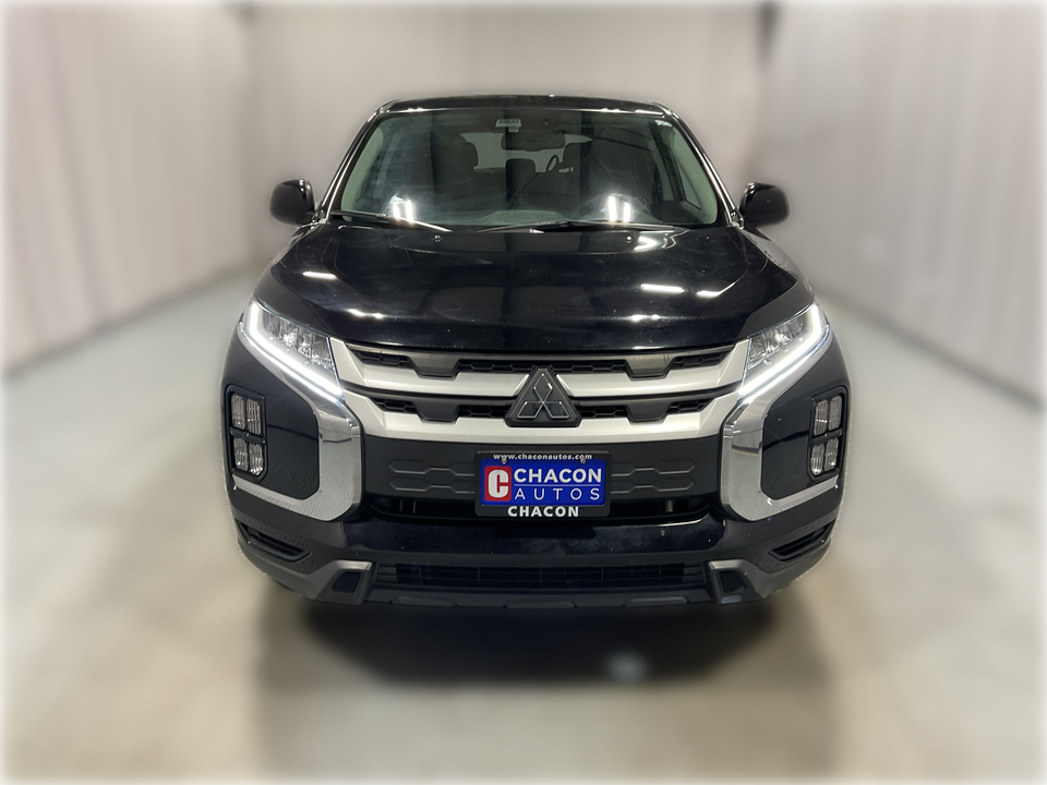 2021 Mitsubishi Outlander Sport 2.0 ES CVT