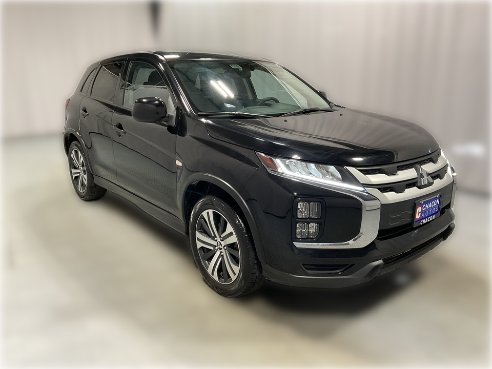 2021 Mitsubishi Outlander Sport 2.0 ES CVT